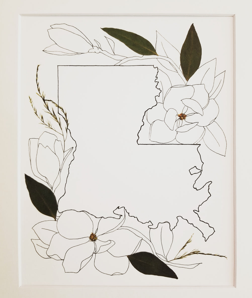 Jotblock Sketch Pad - Magnolia