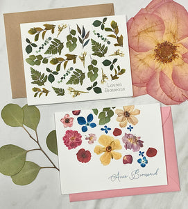 Brush & Bloom Cards