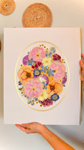 Goldie Collection- Bouquet Layout- Choose size