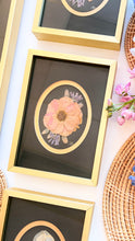 Goldie Collection- Open-Face with Greenery- Choose size