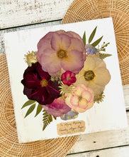 11" x 11" Mini Arrangement with Personalization