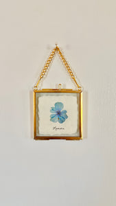 Mini Frame Ornament