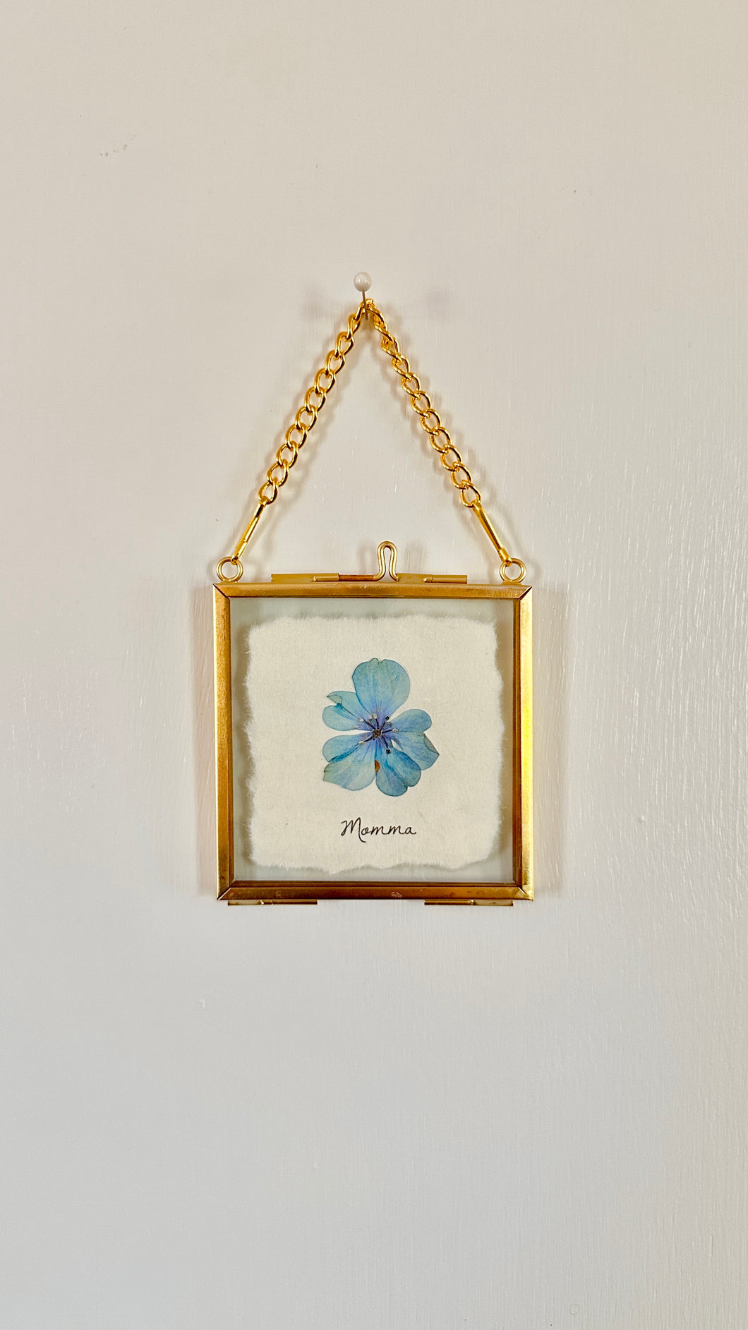 Mini Frame Ornament