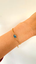 Tiny Oval Bracelet