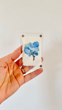 Floral Mini Magnet- Single Flower