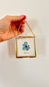 Mini Frame Ornament