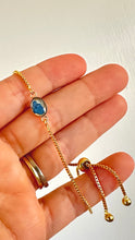 Tiny Oval Bracelet