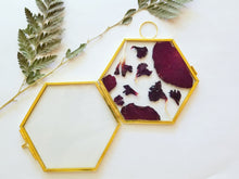 CUSTOM Mini Hexagon- Minimalist Collection- 3.25" x 4"