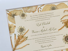 Bridal Invitation Paper Press - 11" x 14"
